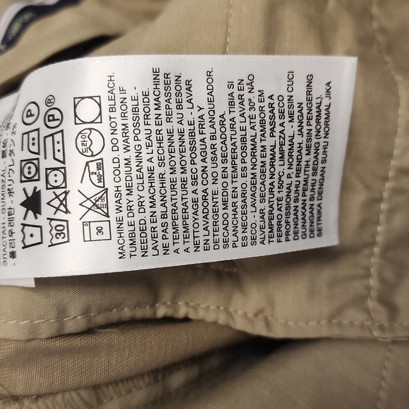 Dockers Signature Khaki Stright Fit.. Lux cotton stretch - Picture 7 of 7